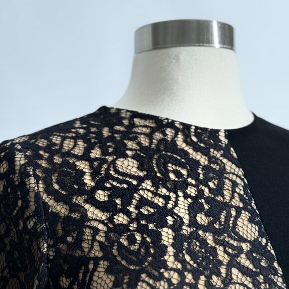 Brand New US 6 GEMY MAALOUF 2 Piece Evening Gown - Picture 4 of 9